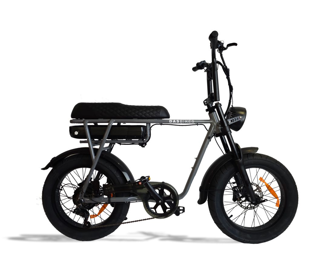 Das Bike Cruiser | Grey