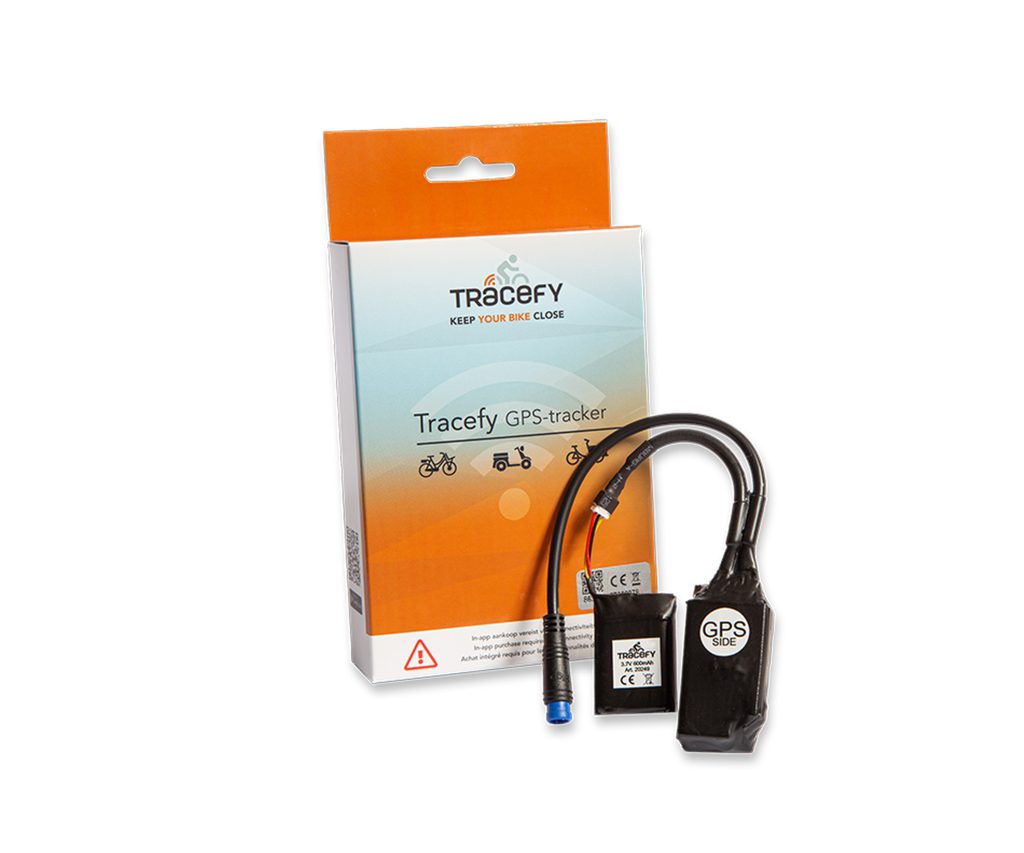 GPS-Tracker Tracefy